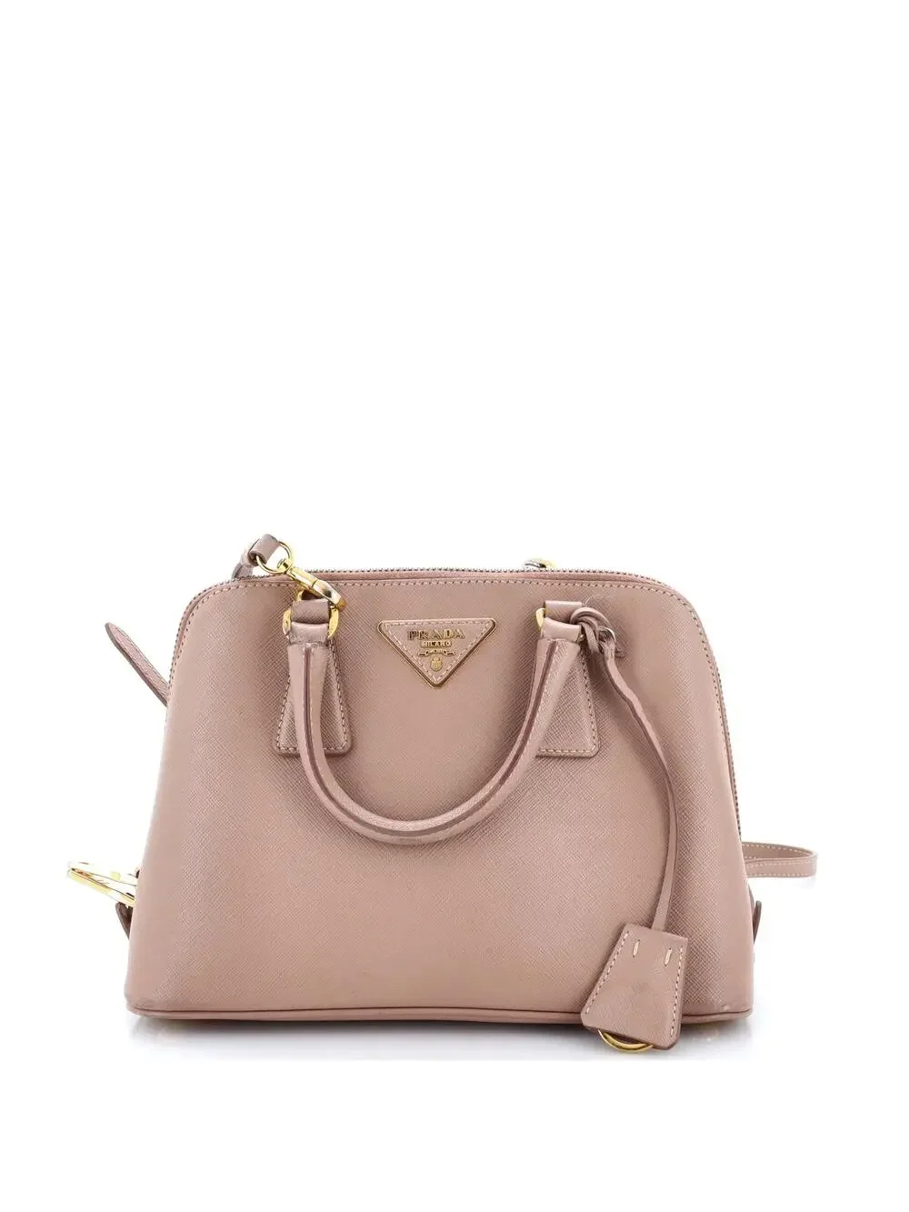 Prada Promenade Bag Saffiano Leather #324595P12B